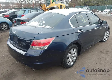 2009 Honda Accord 3.5 Ex-L z USA, uszkodzony, nr VIN 1HGCP36829A051208